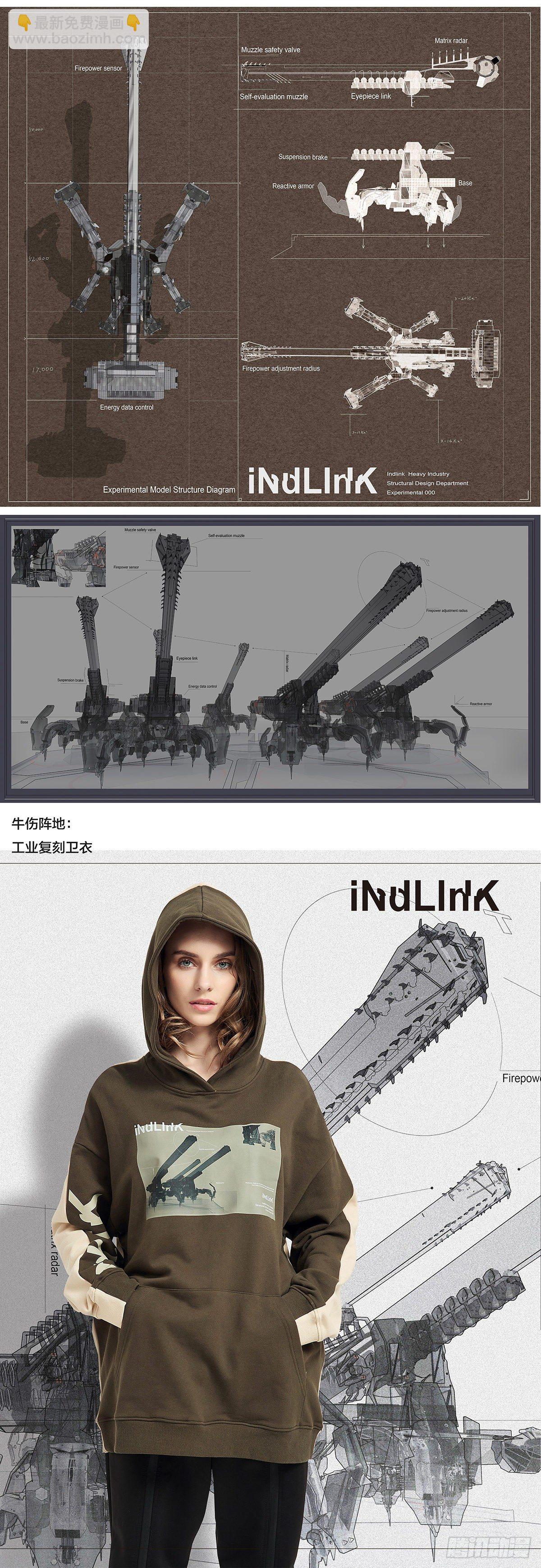 铁姬周边通知4