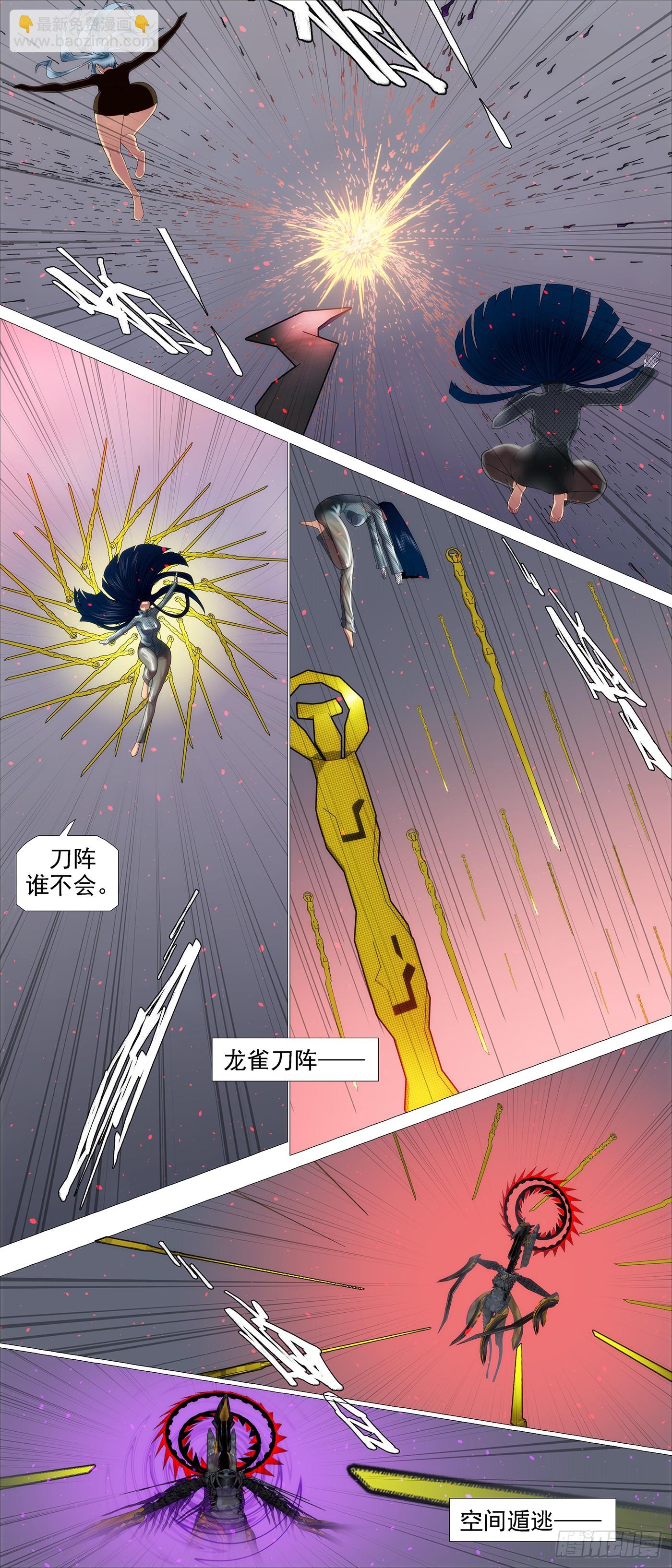 圣母黑羽3