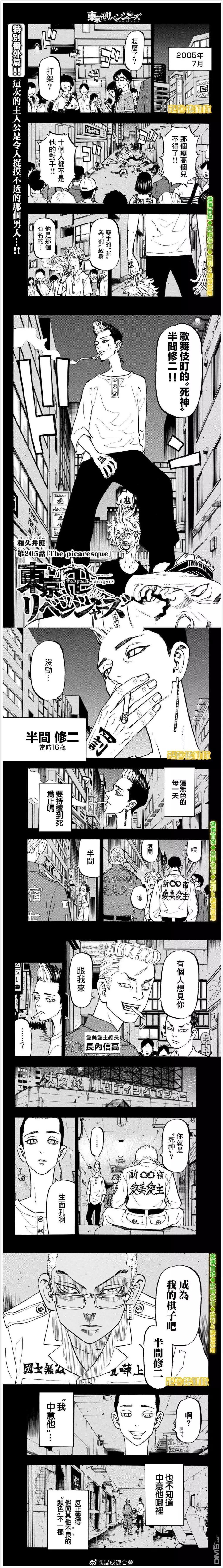 第205话 The picaresque0