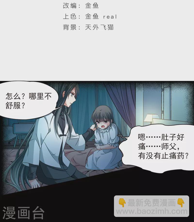 第383话 宿命的开始3（2）1