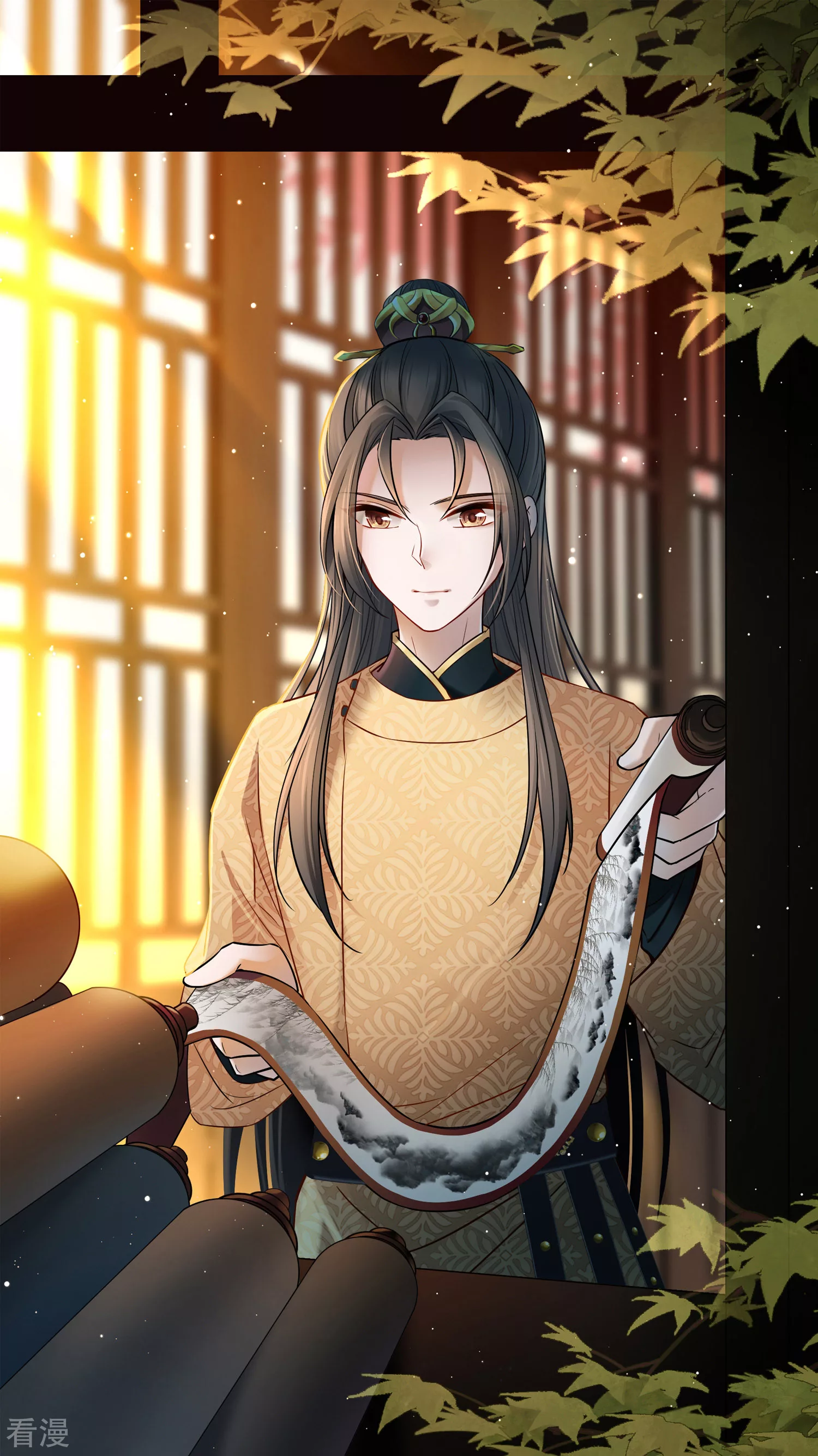 第2季第219话 木兰树下20