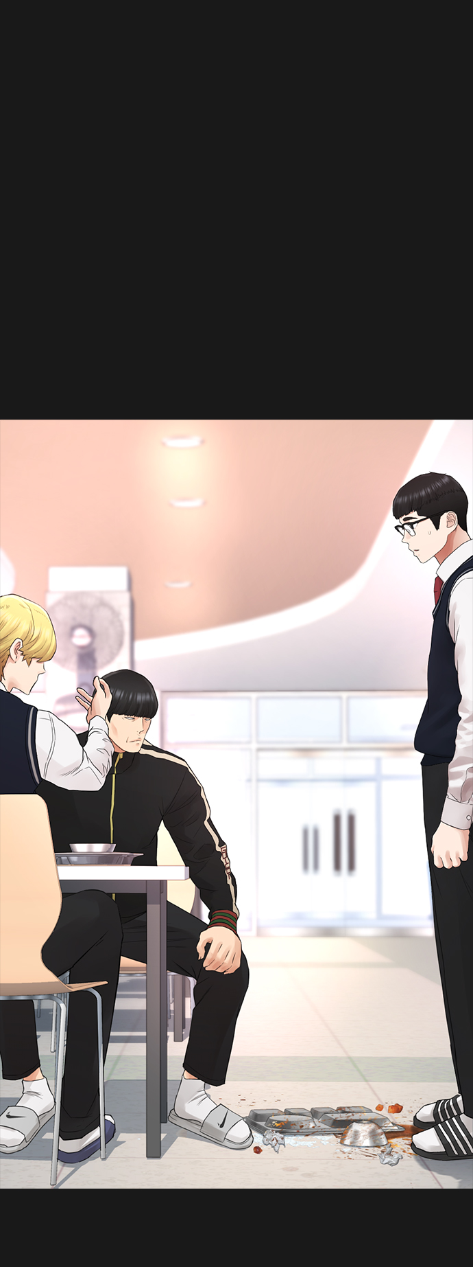 [第15话] 旁观者？去你X的！15