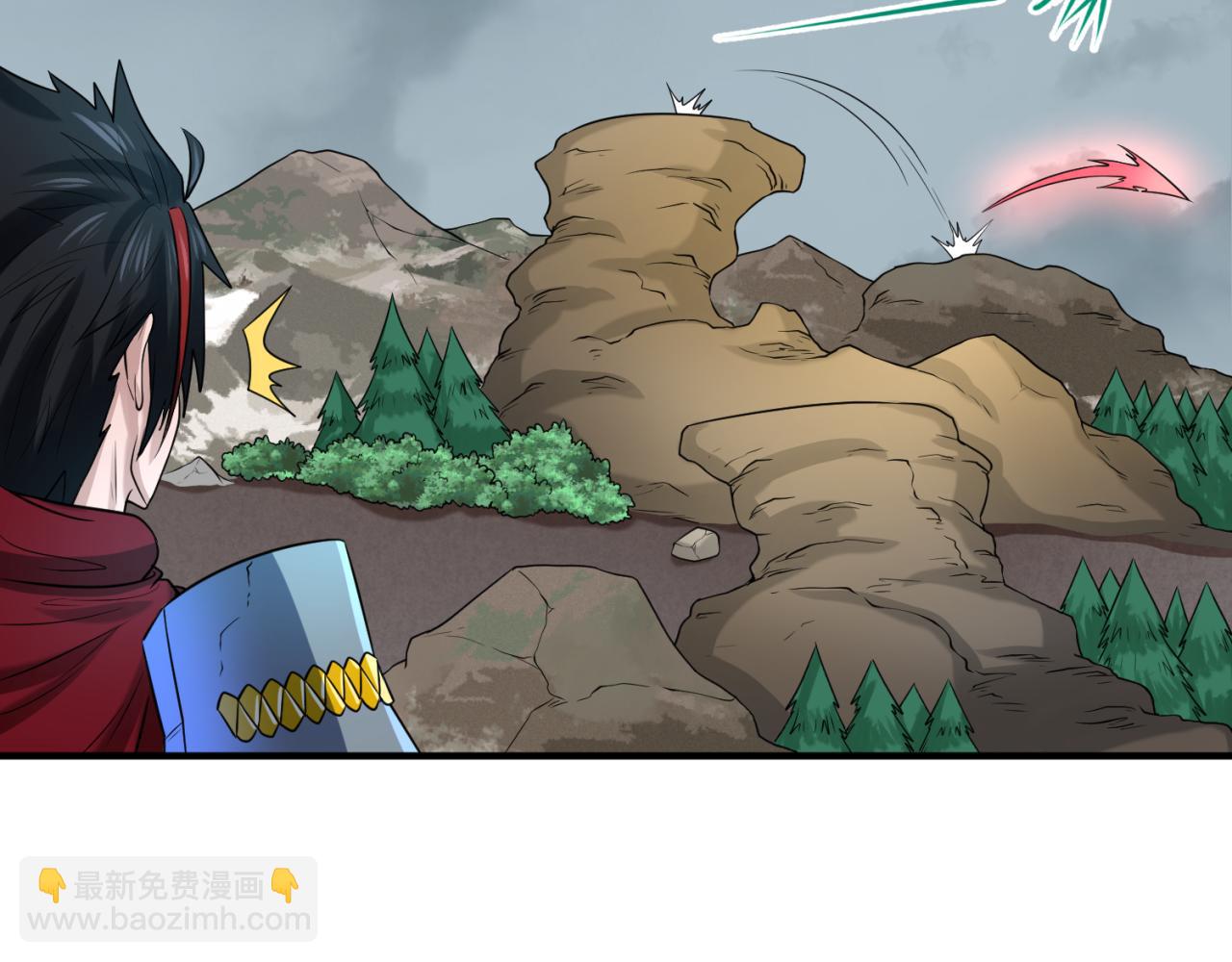 第35话 深渊级恶灵79