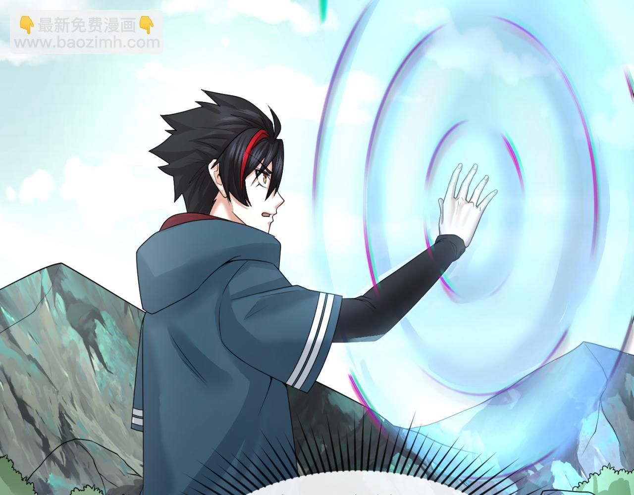 第44话 庵中的唯一男子82