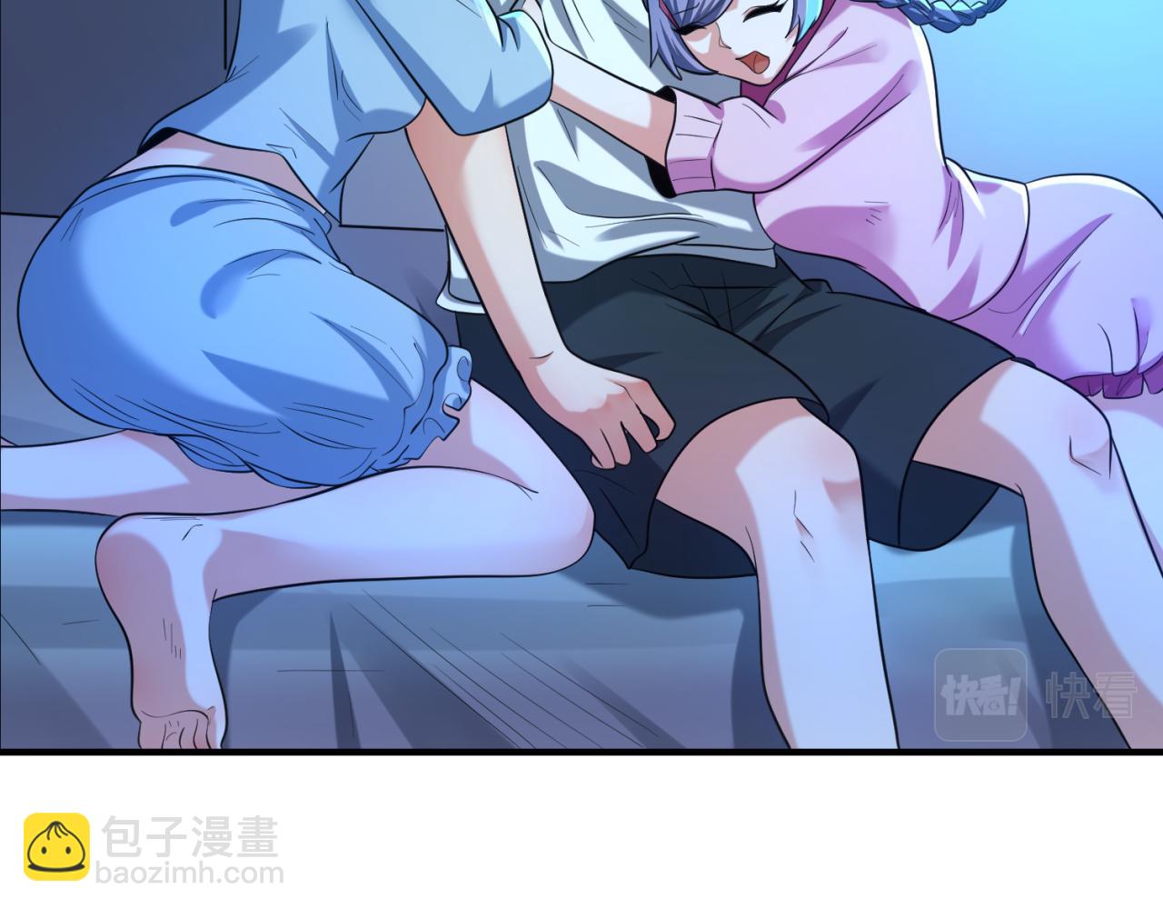 第47话 清竹的托付87