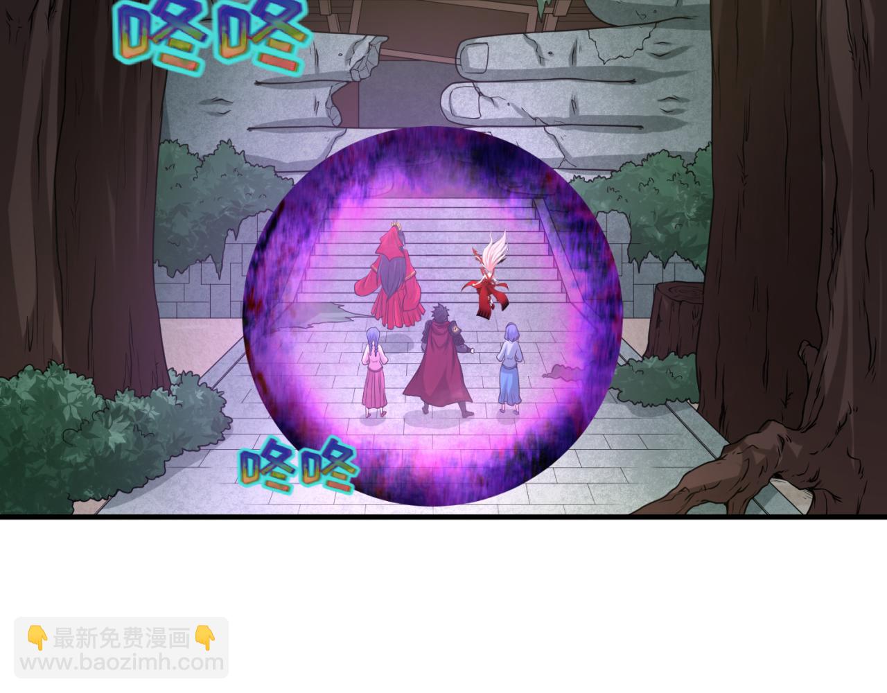 第51话 鬼尼姑vs鬼观音！9