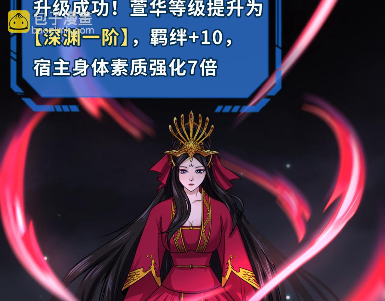 第58话 总部扬名！三大深渊级！83