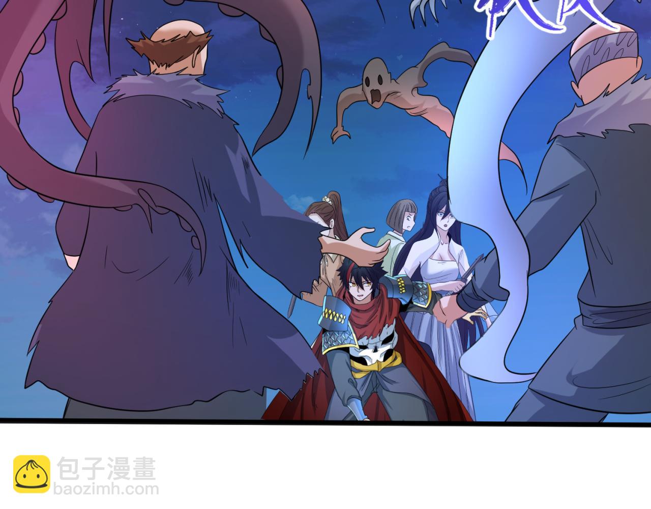 第62话 脱离循环！35