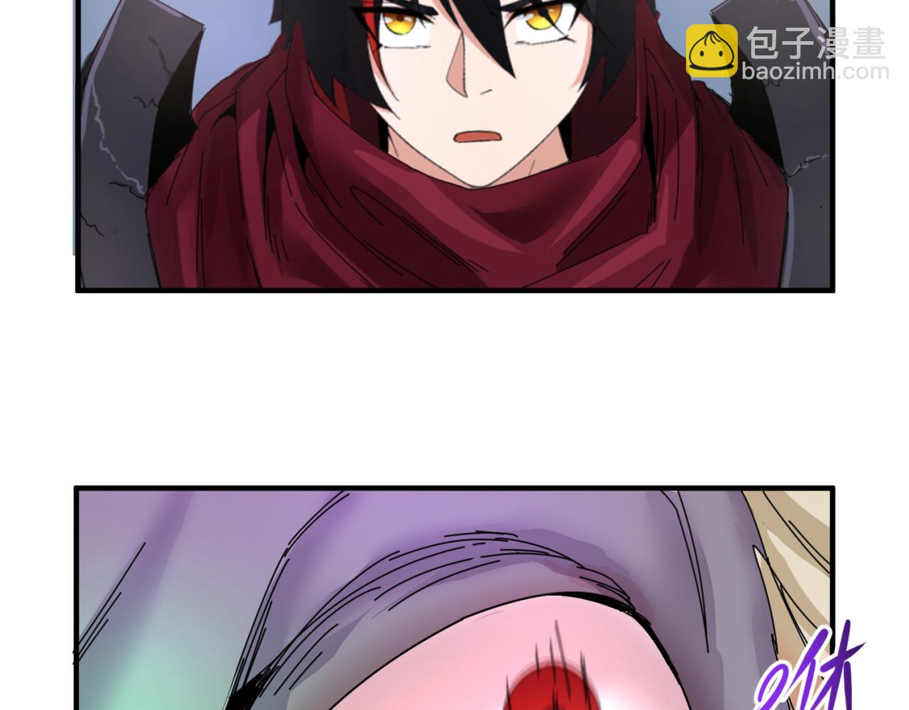 第65话 对抗深渊二阶！17