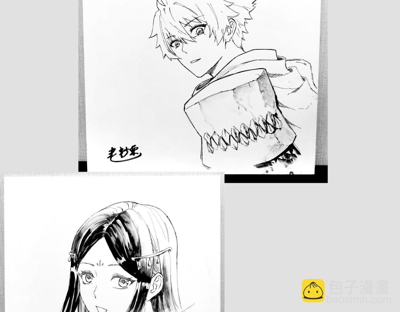 第71话 婚约解除111