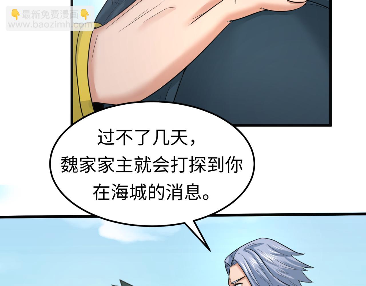 第73话 六大家族vs魏无际80