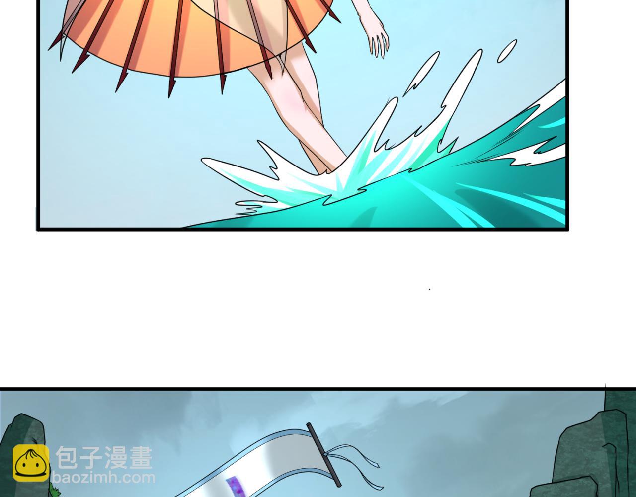第76话 战水蛟！集碎片！38