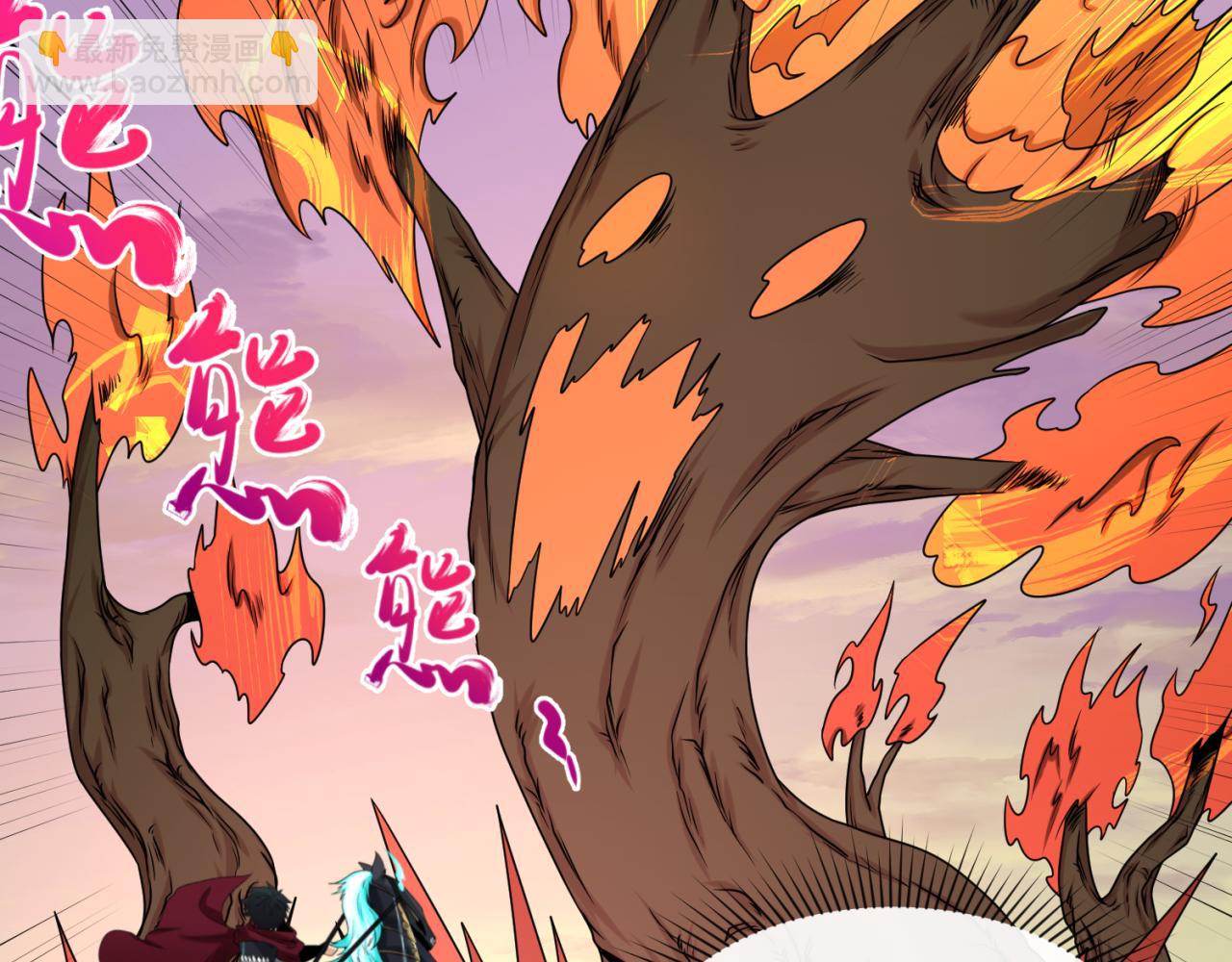第87话 战火树！鬼灵商队！31