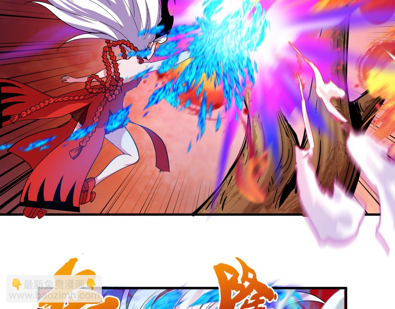第87话 战火树！鬼灵商队！35