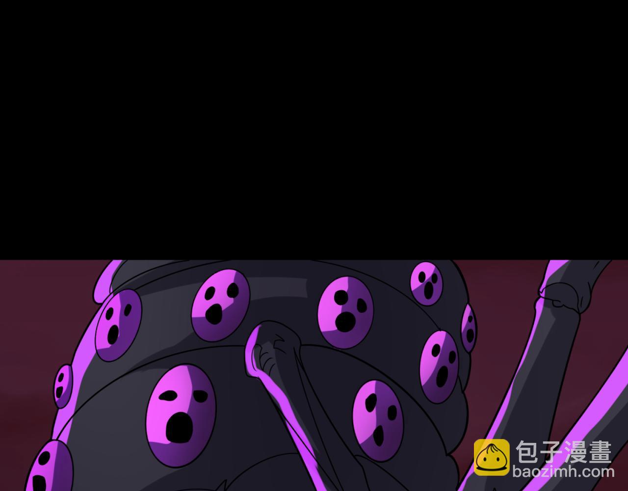 第90话 黑骨！木鱼压制！71