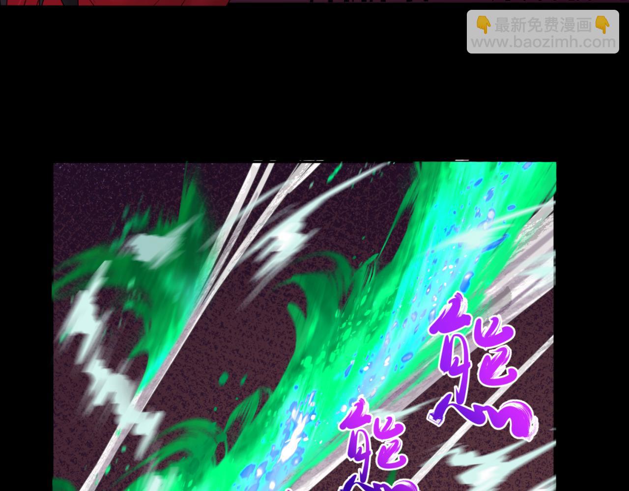 第90话 黑骨！木鱼压制！78