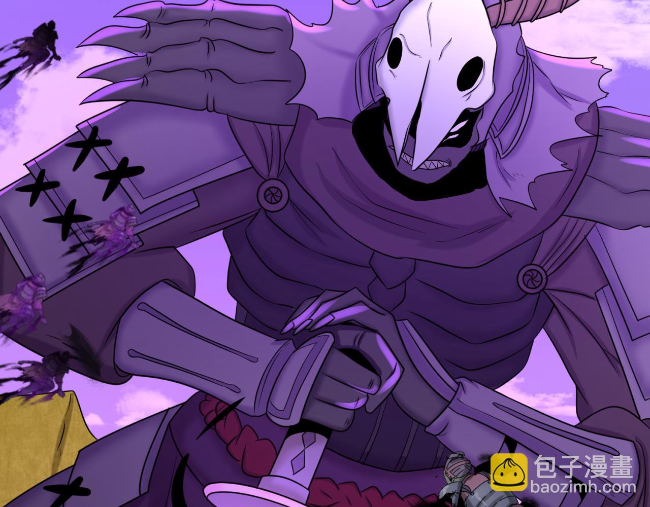第94话 对战黑武士！105