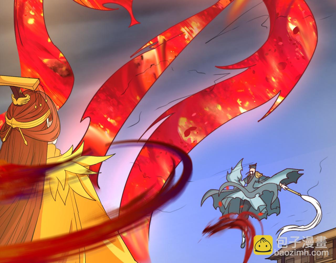 第100话 血月神教的谎言！119