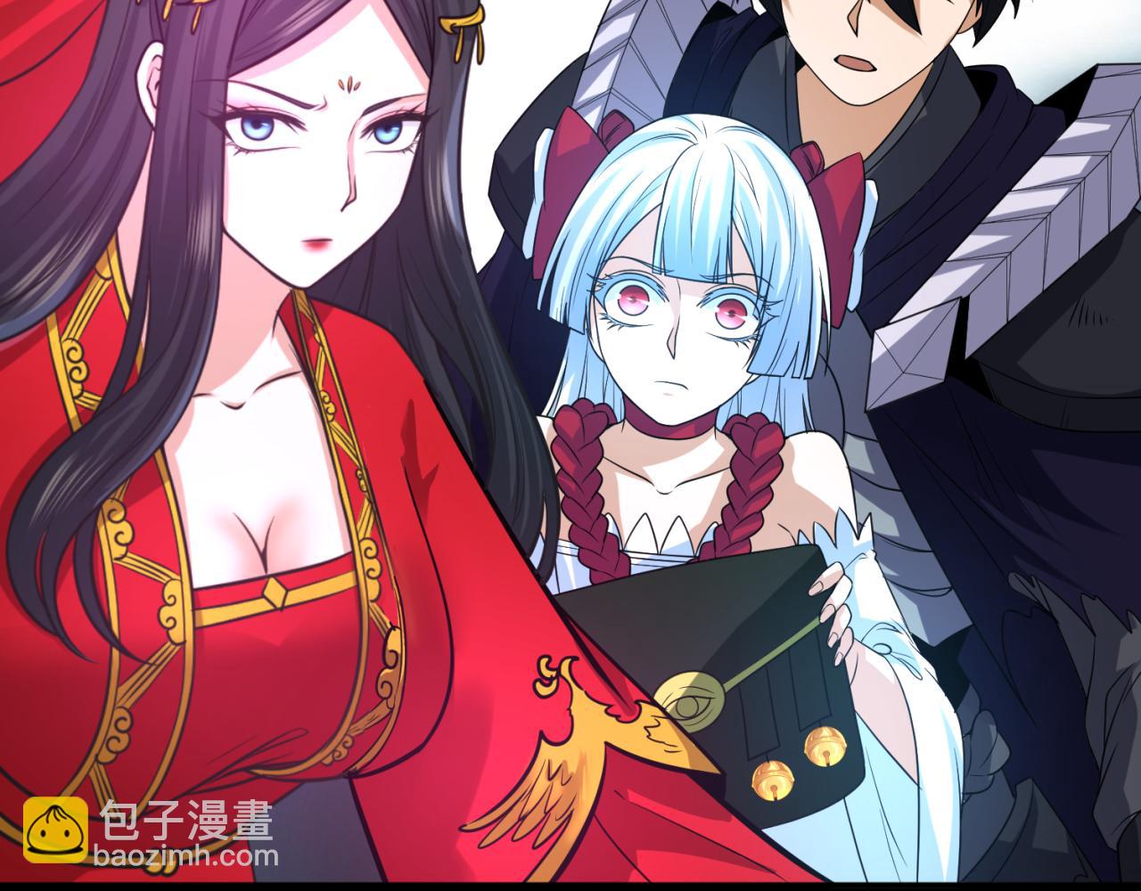 第103话 鬼邮差！佛头鬼棺！73