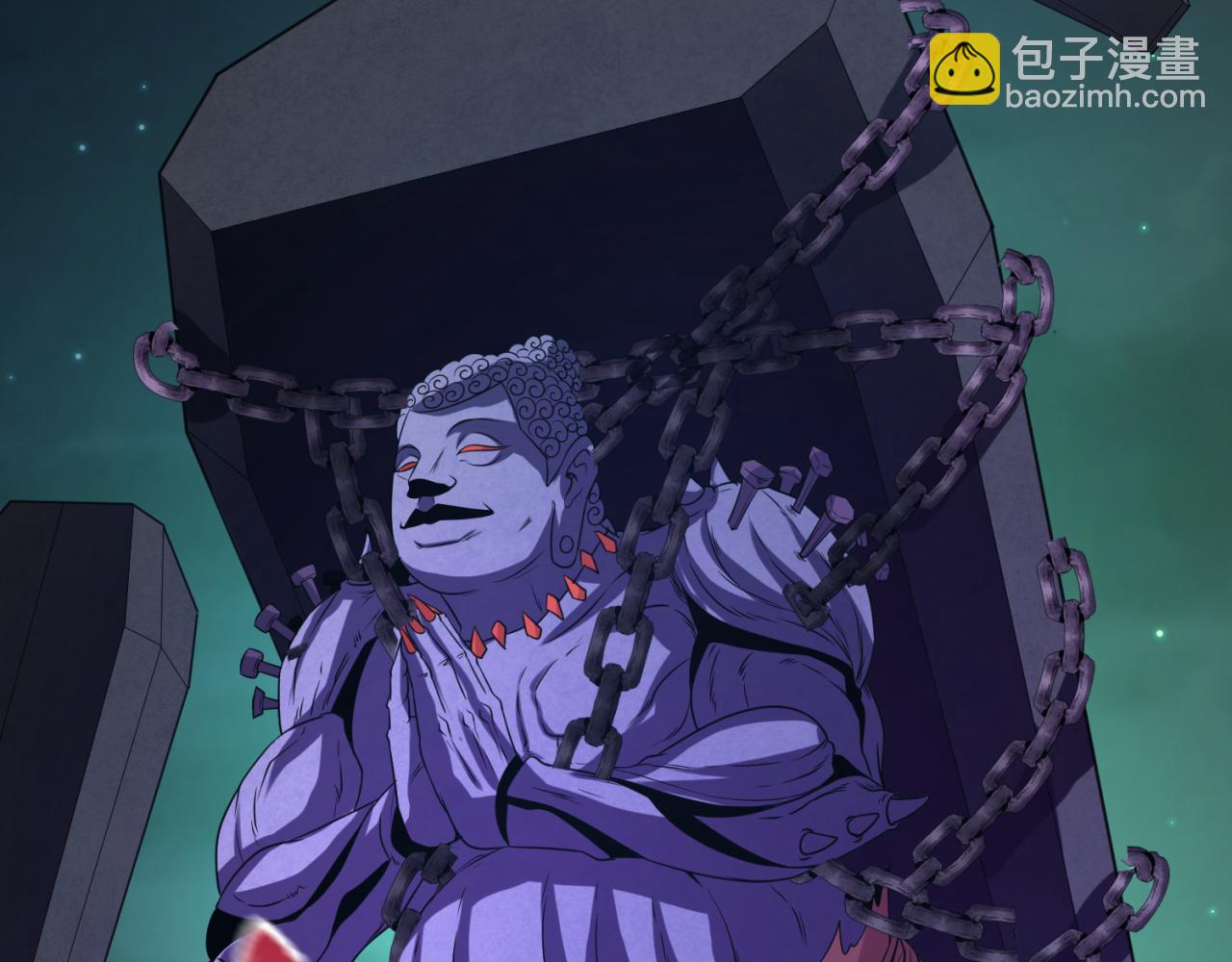 第103话 鬼邮差！佛头鬼棺！79