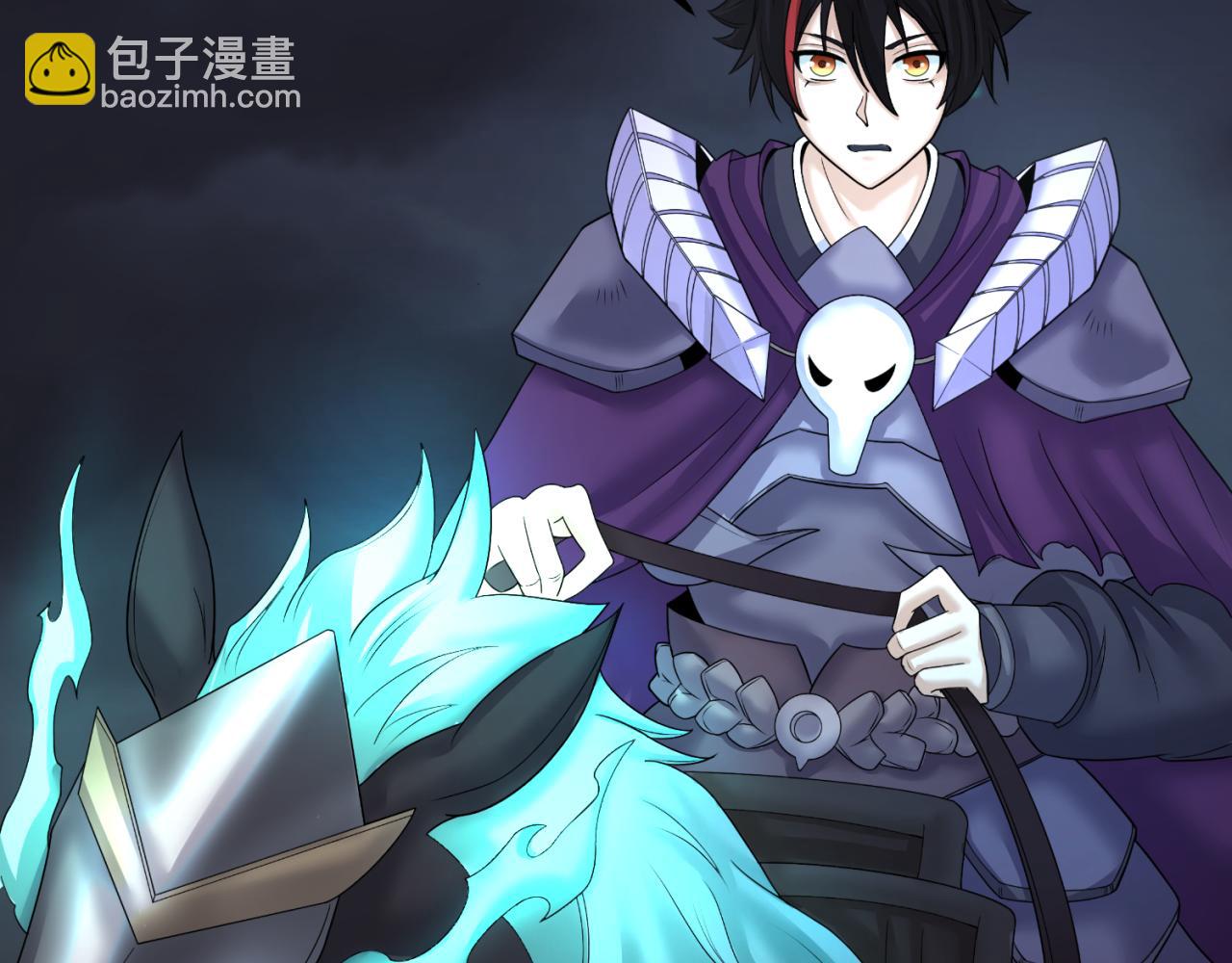 第104话 血祭增幅！20