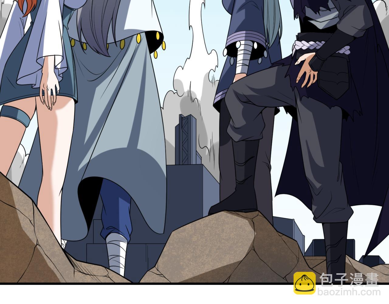 第105话  升级！总部召唤！76