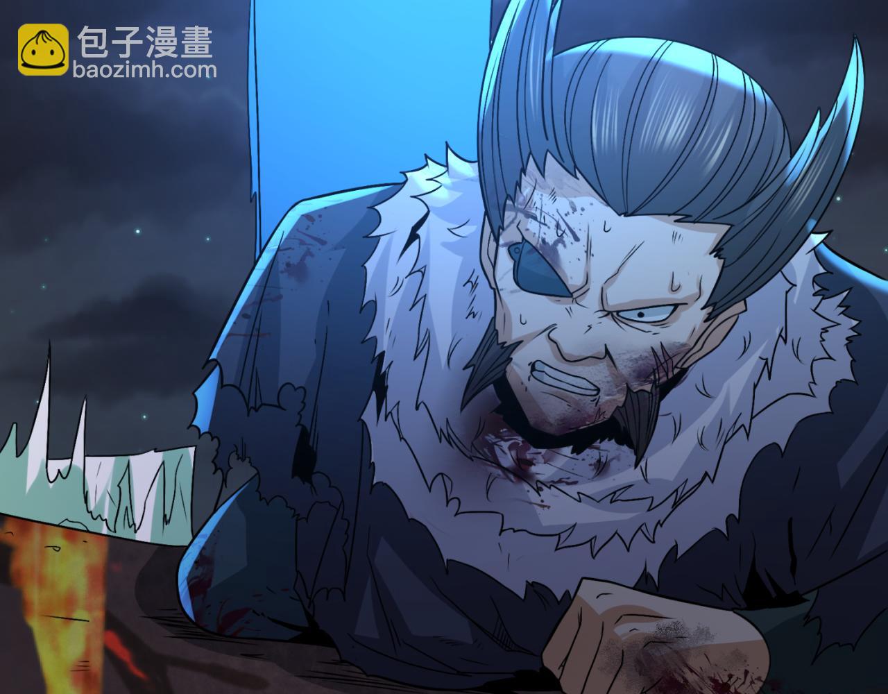 第116话 碾压！119