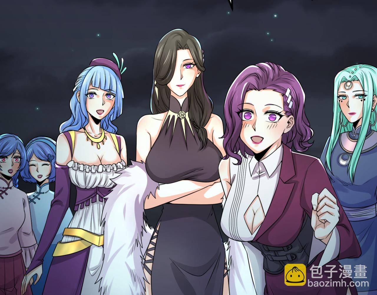 第117话 预知！海城的胜利！34