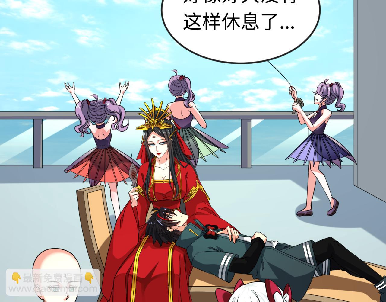 第119话 最后一搏！6