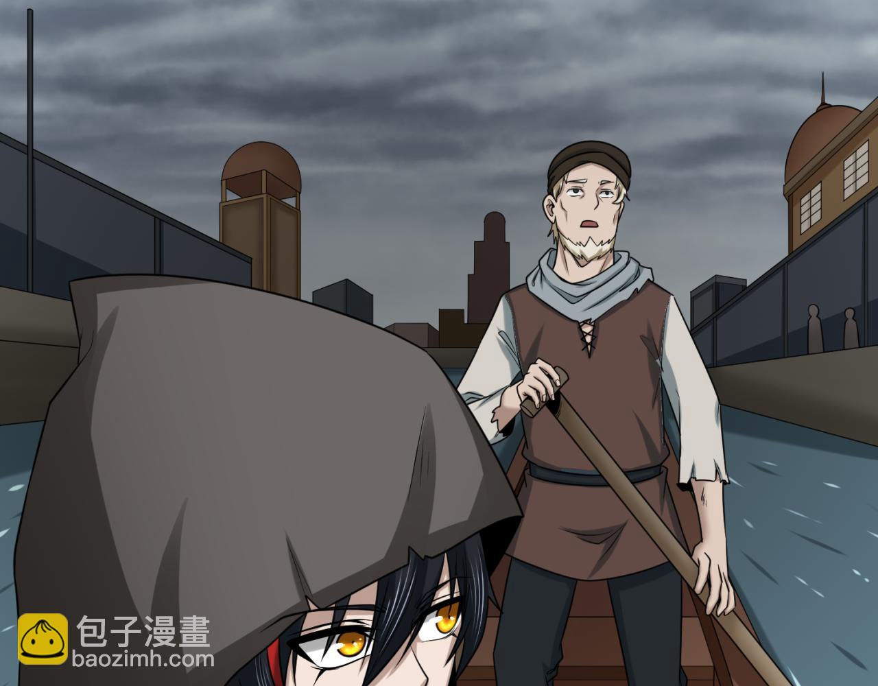 第120画 噩梦级鬼域！69