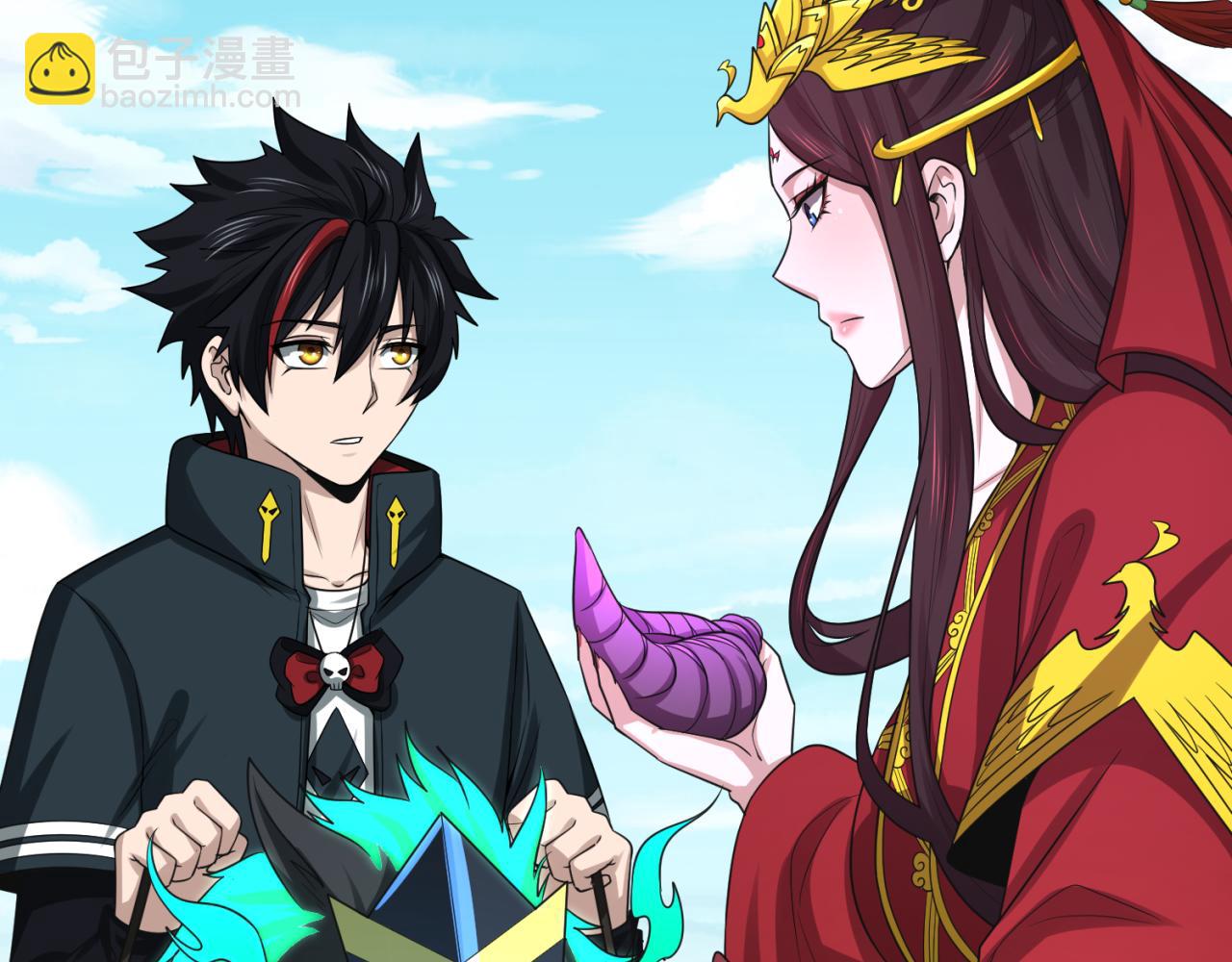 第126话 蝶婆婆的密信68