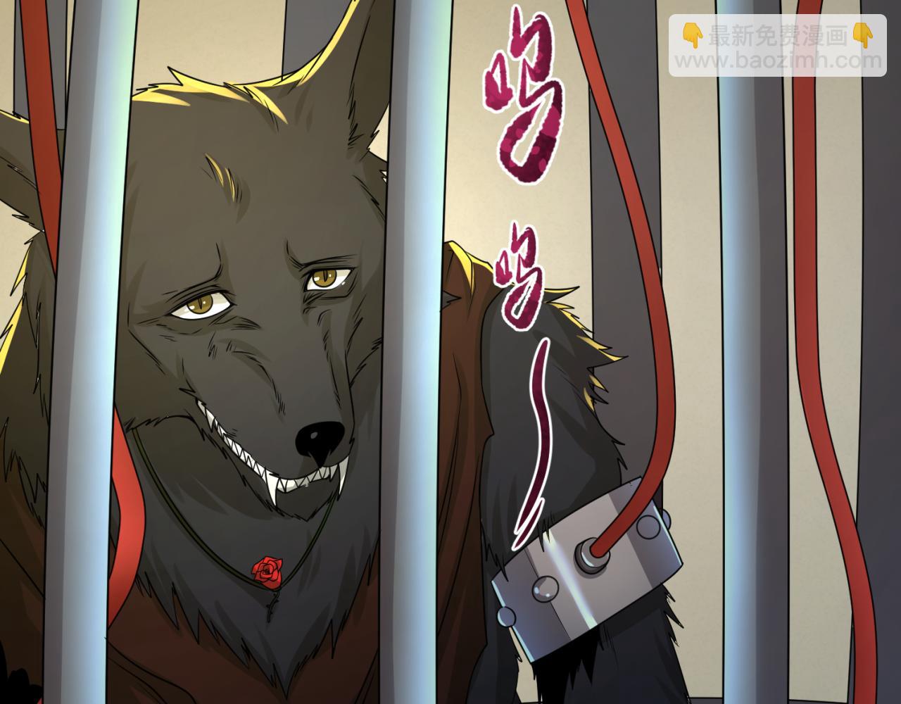第129话 逃出玫瑰古堡！37