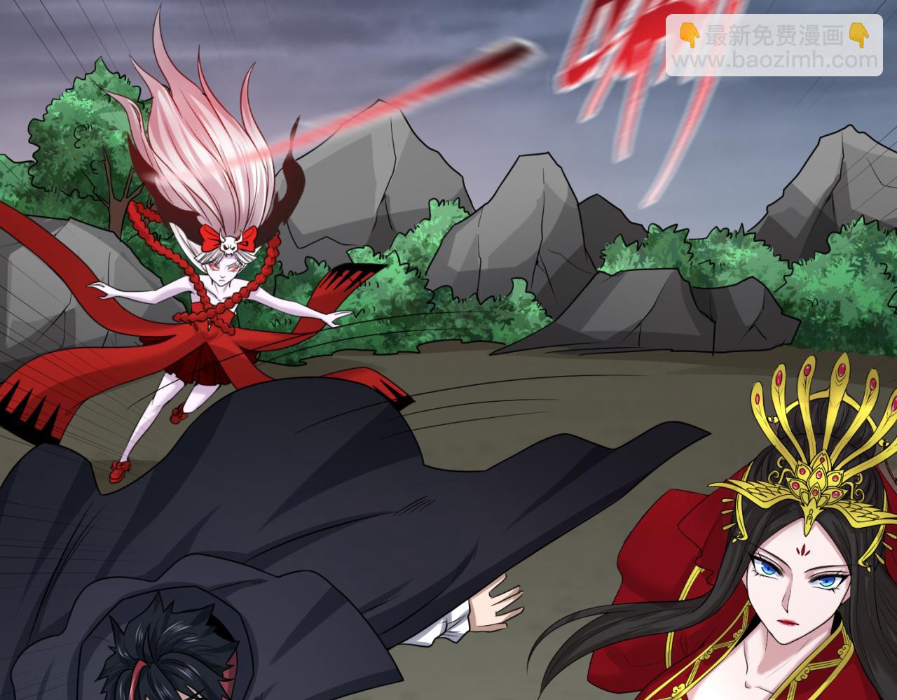 第131话 游戏结束！公爵的目的！59
