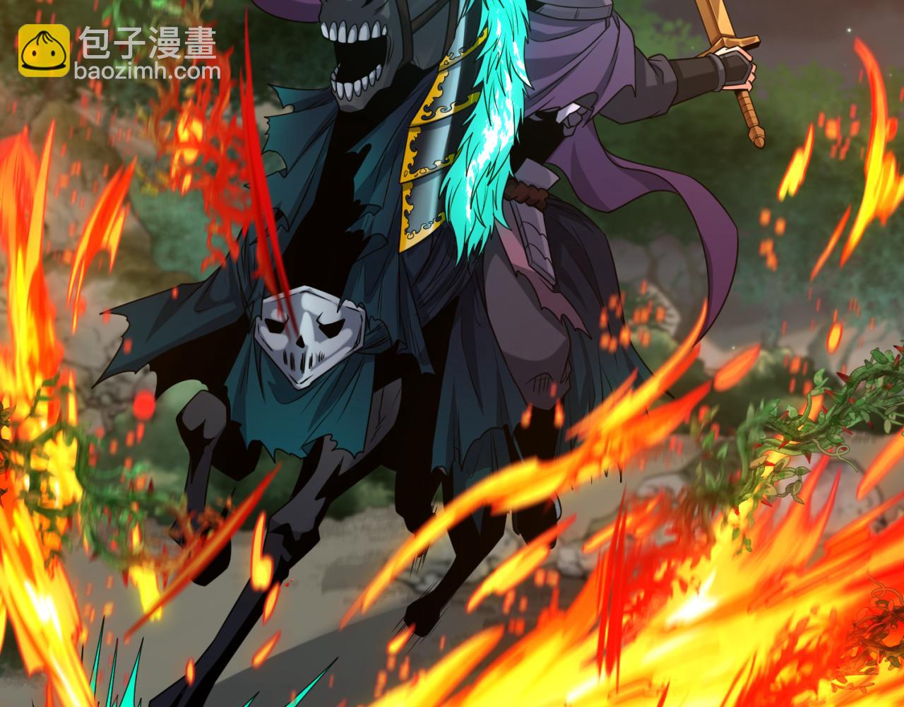 第131话 游戏结束！公爵的目的！99