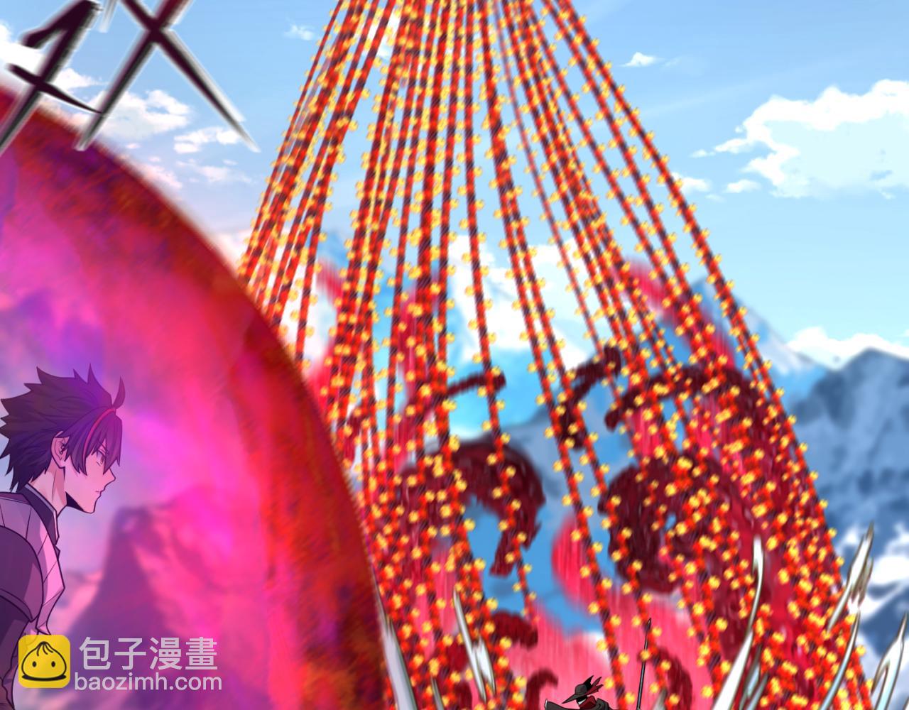 第133话 噩梦级激战！110