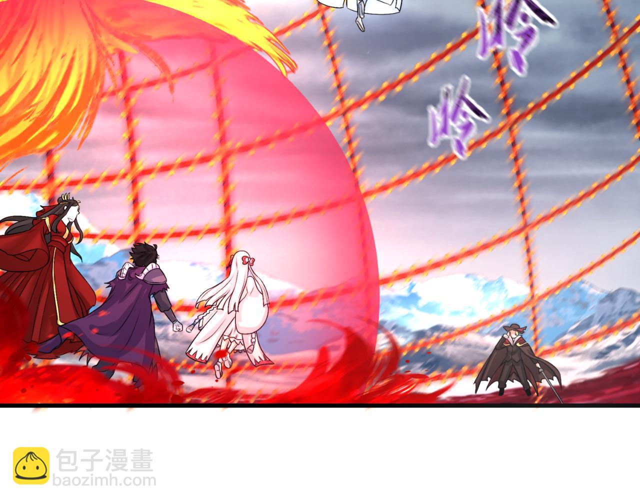 第133话 噩梦级激战！93