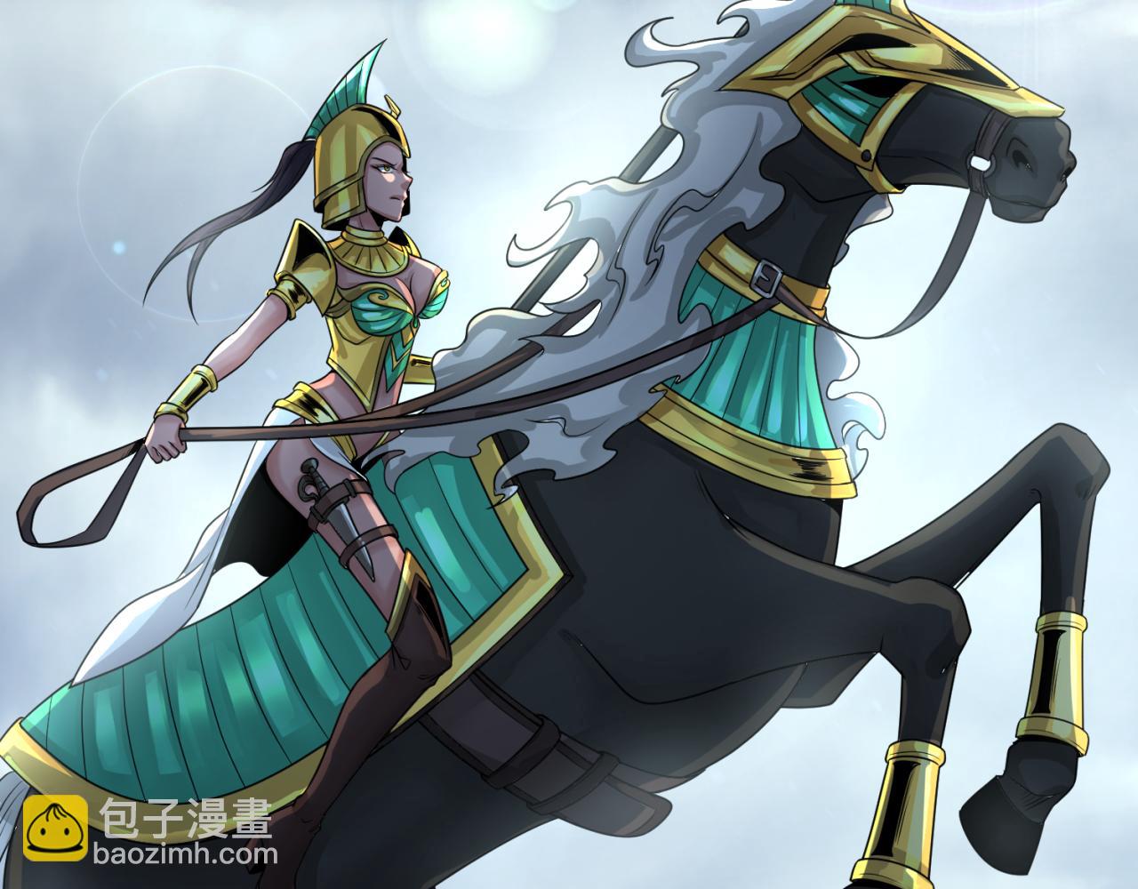 第135话 金字塔妖姬！73