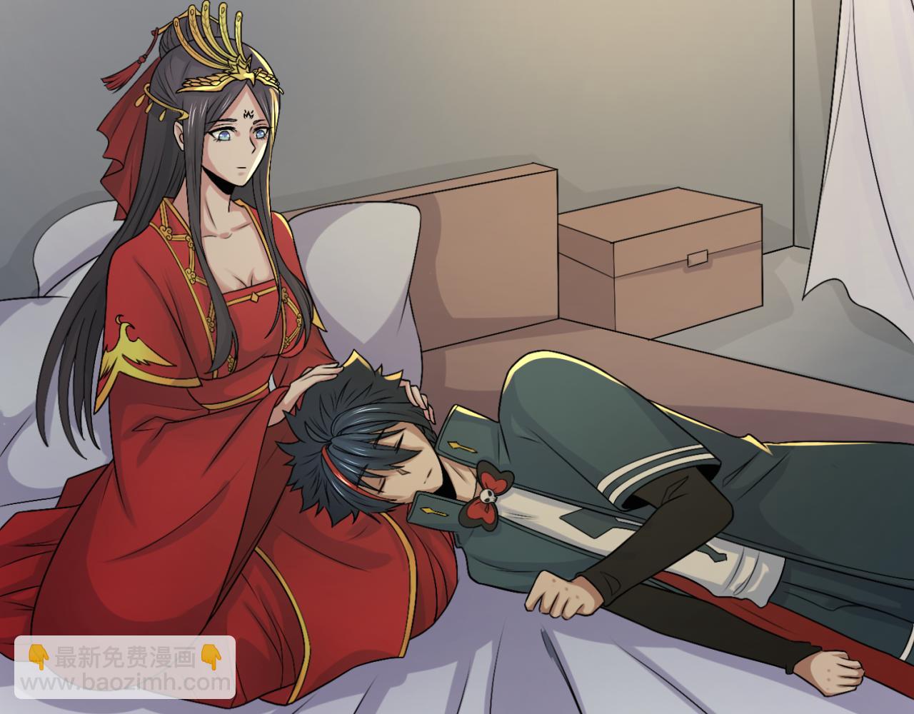 第136话 无解的梦！61