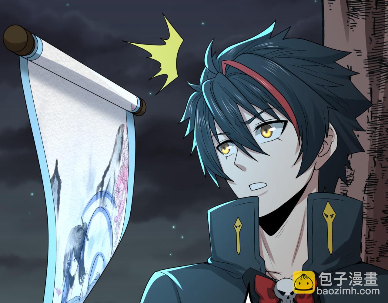 第137话 公爵之死！江薇融合成功！119