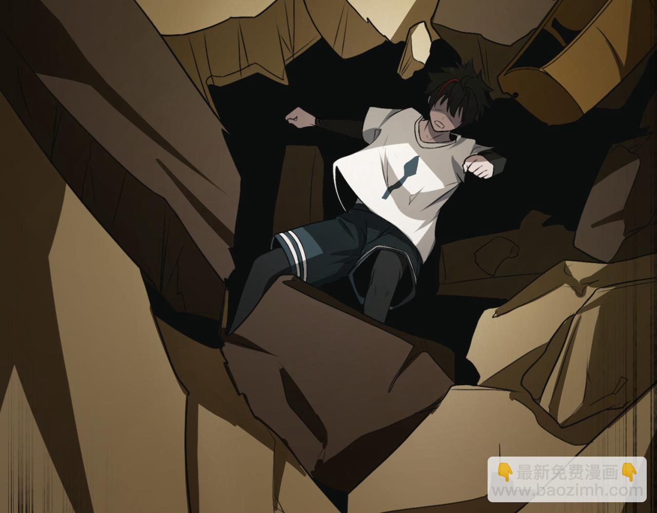 第139话 深层梦境！少女伊苏娜！35