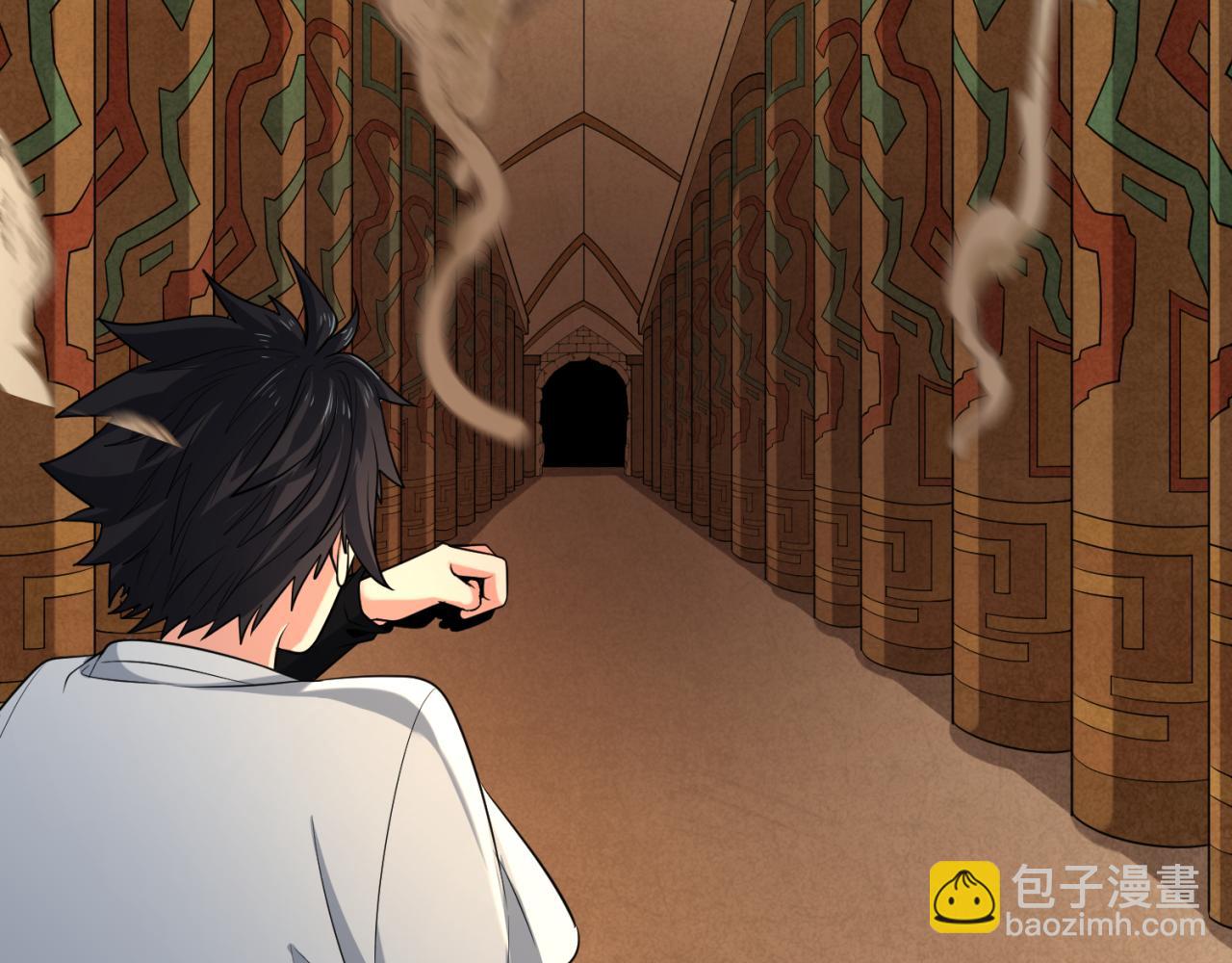 第139话 深层梦境！少女伊苏娜！8