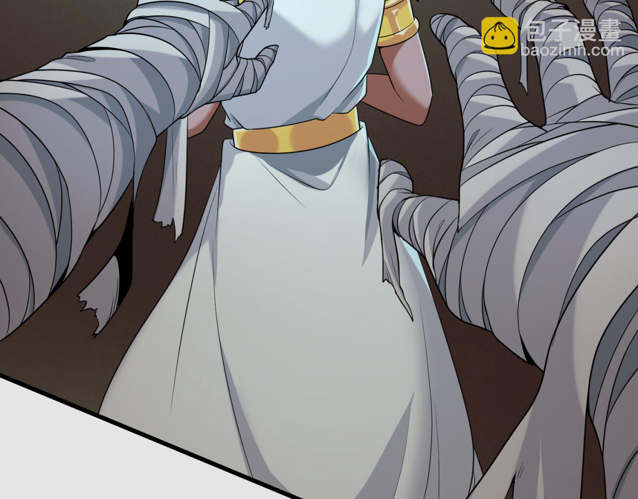 第140话 金字塔的诅咒！34