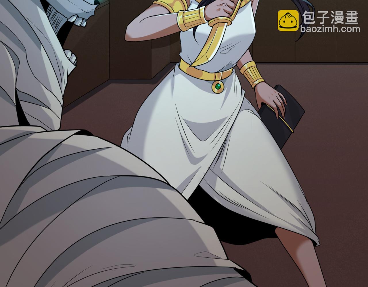 第140话 金字塔的诅咒！42