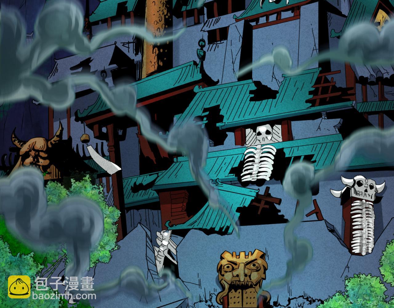 第142话 跨越千年的羁绊！141