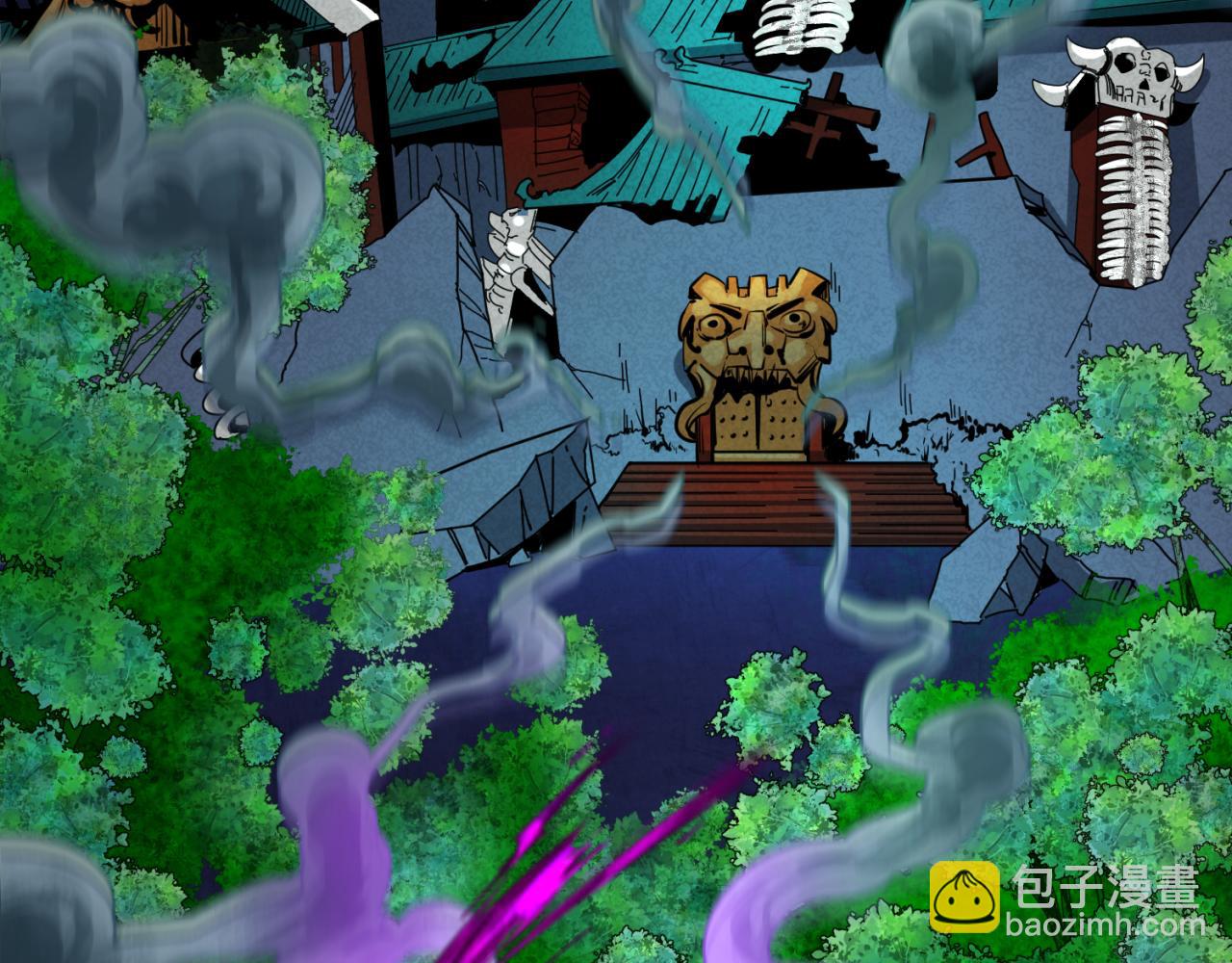 第143话 风都鬼城！3