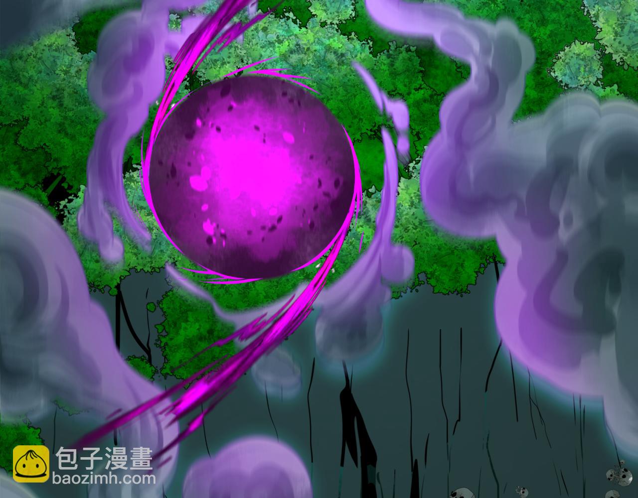 第143话 风都鬼城！4