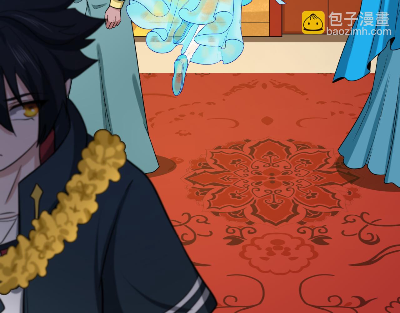 第154话 万神国奇遇48