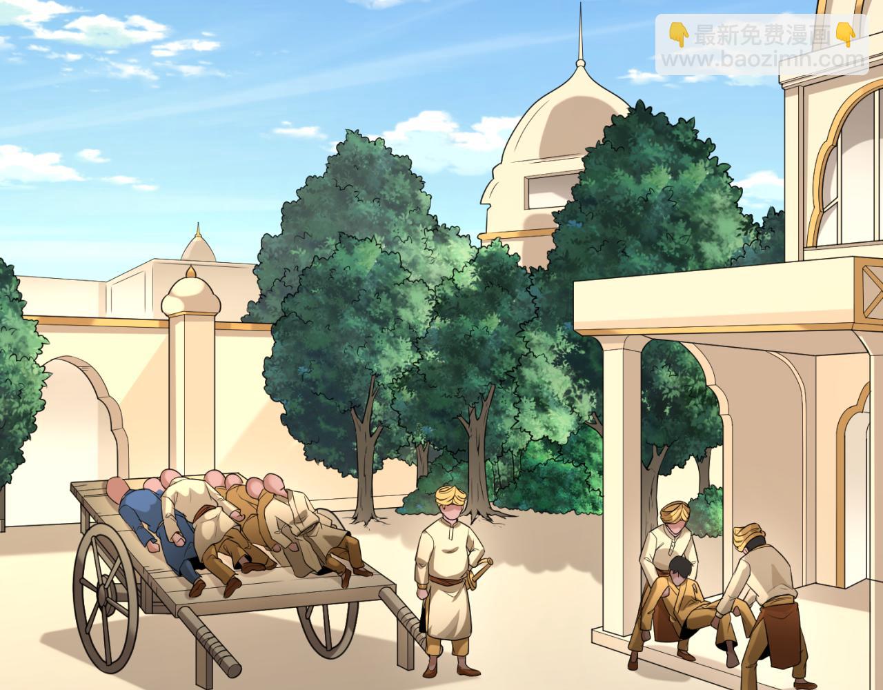 第154话 万神国奇遇81