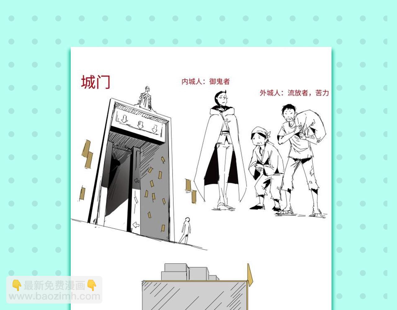 第2期 早期设定图大放送！（日更中）26