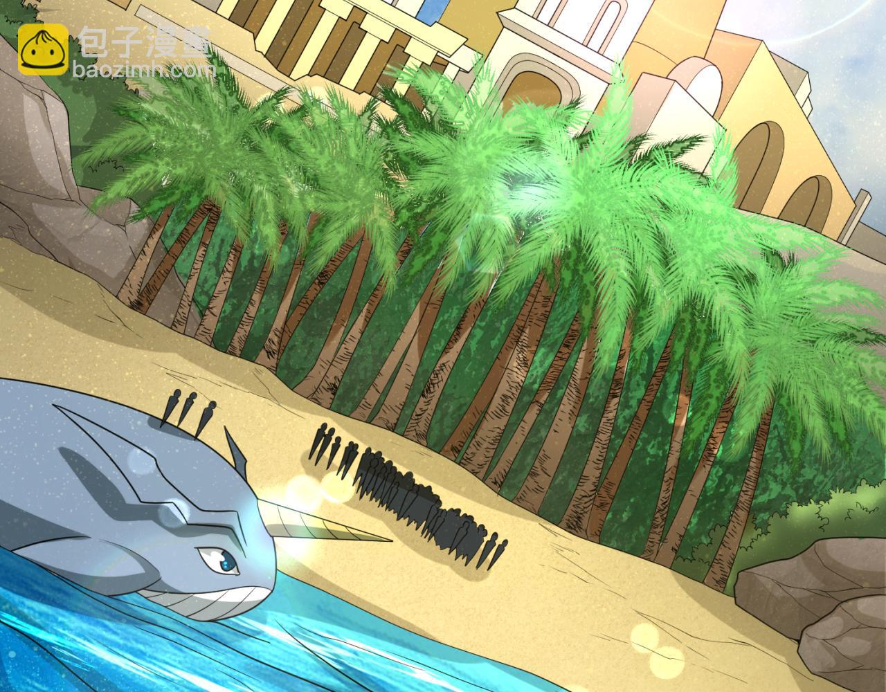 第168话 海妖vs海盗！138